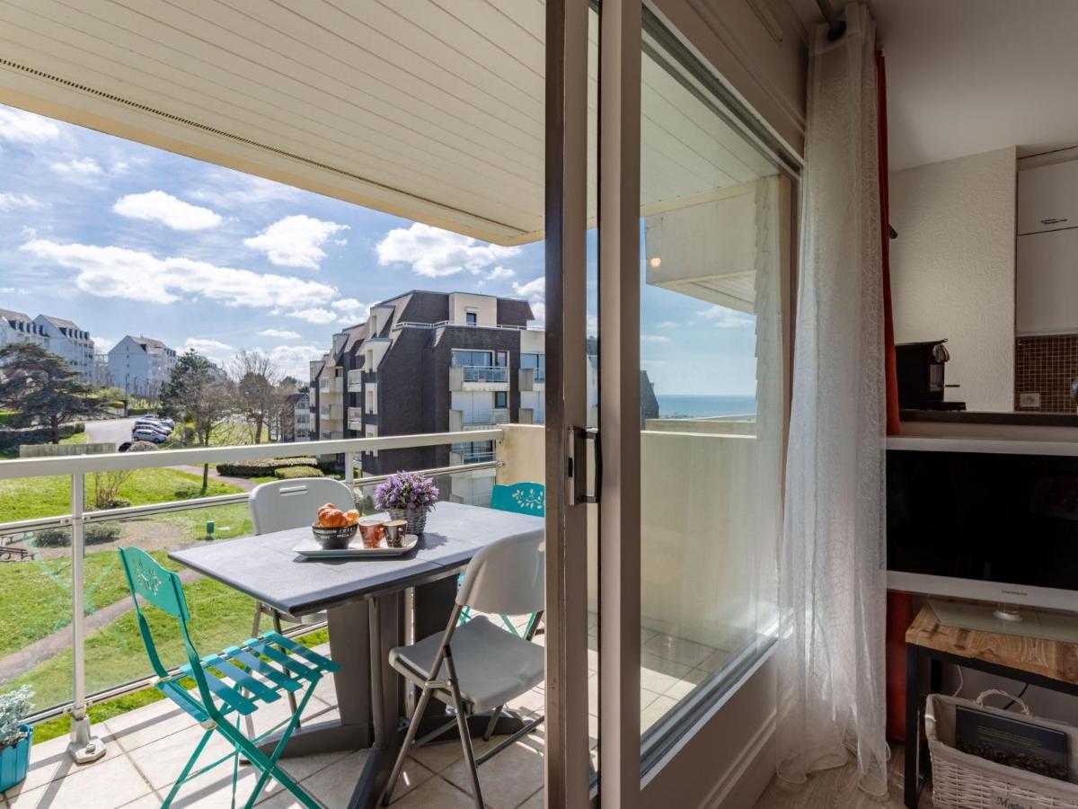 Apartment Le Domaine Des Roches By Interhome Trouville-sur-Mer Exterior photo